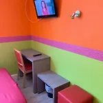 旅程切兹贝蒂酒店