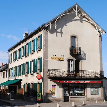 Des Voyageurs Chez Betty