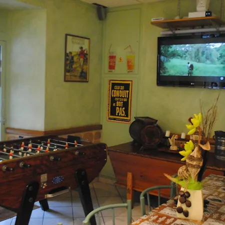 Des Voyageurs Chez Betty Отель