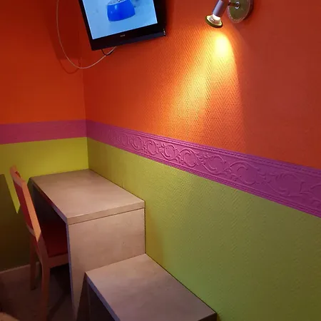 Des Voyageurs Chez Betty Hotel Neussargues en Pinatelle