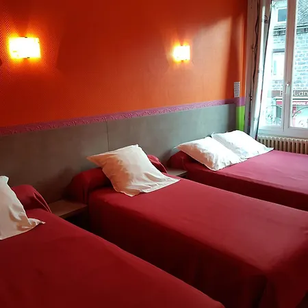 Des Voyageurs Chez Betty