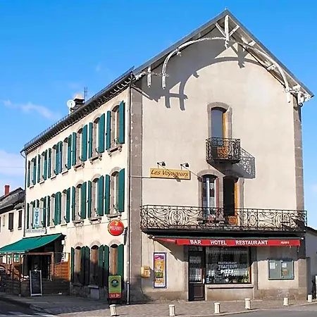 Hotel Des Voyageurs Chez Betty 2*