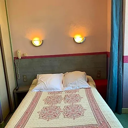 Otel Des Voyageurs Chez Betty