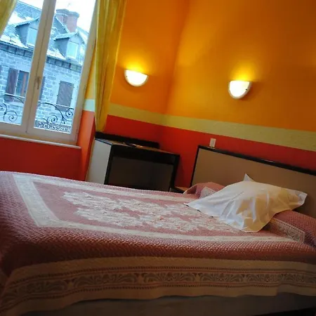 Отель Des Voyageurs Chez Betty