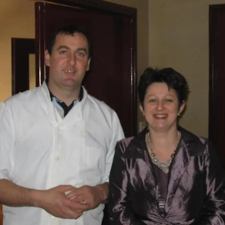 Отель Des Voyageurs Chez Betty 2*