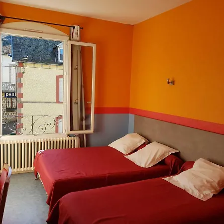 Des Voyageurs Chez Betty Отель