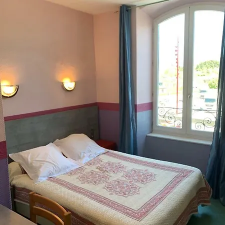 Отель Des Voyageurs Chez Betty