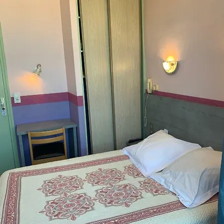 Hotel Des Voyageurs Chez Betty